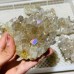 Aura Clear Quartz Crystal Cluster Wholesale