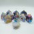 Aura Geode Druzy Agate Colorful Tower Wholesale