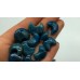 High Grade Blue Apatite Moon Wholesale