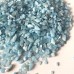 Blue Aquamarine Gravel Chips Wholesale