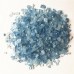 Transparent Blue Aquamarine Gravel Chips Wholesale