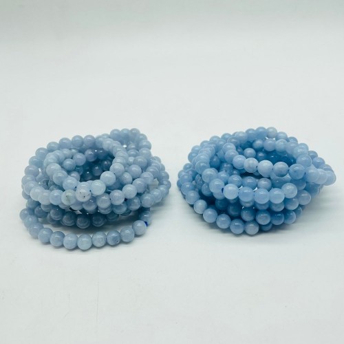 Natural Aquamarine Bracelet Wholesale