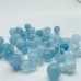 Mini Aquamarine Mushroom Wholesale