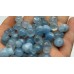 Mini Aquamarine Mushroom Wholesale