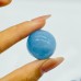 21 Pieces High Quality Aquamarine Spheres