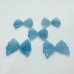 High Quality Aquamarine Butterfly Wing Carving Wholesale