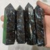 Blue Astrophyllite Points Wholesale