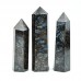 Blue Astrophyllite Points Wholesale