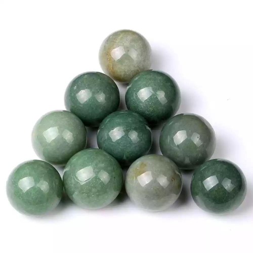 Green Aventurine Sphere Wholesale