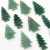 Green Aventurine Polished Carved Christmas Tree Wholesale