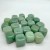 Green Aventurine Cube Tumbled Wholesale