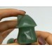 Green Aventurine Mushroom House Carving Wholesale