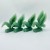 4 Pieces Green Aventurine Bird Carving