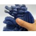 Blue Aventurine Flying Dragon Carving