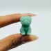 Natural Green Aventurine Pug Dog Carving Wholesale