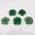 Green Aventurine Flower Crystal Stand Base Wholesale