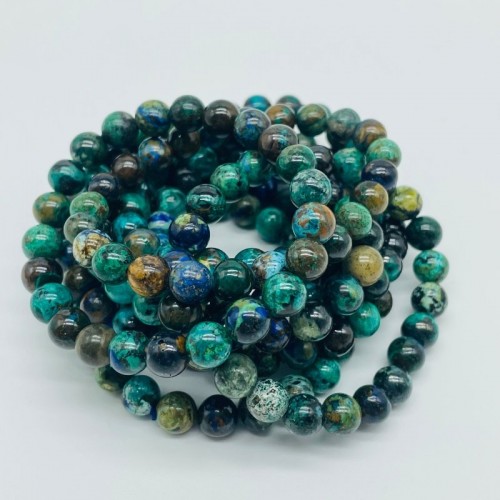 Azurite Malachite Bracelet Wholesale