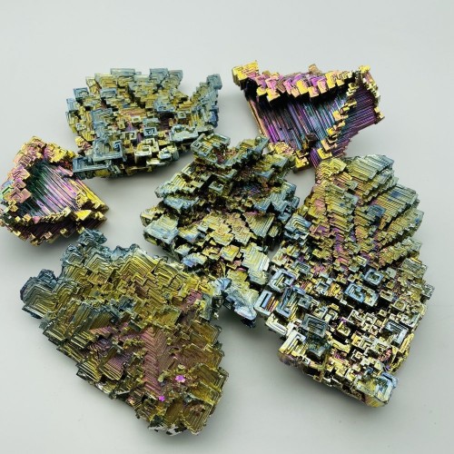 3-4in Bismuth Large Size Wholesale