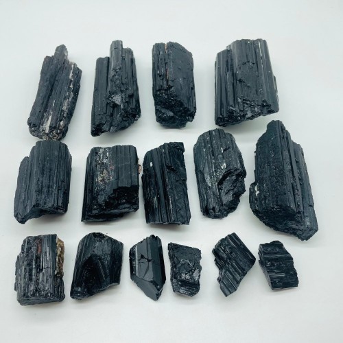 Raw Black Tourmaline Wholesale