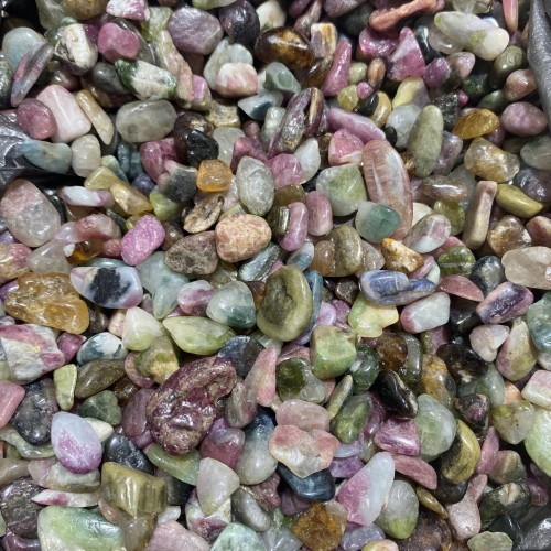 Tourmaline Gravel 10-20mm(0.39-0.78in) Chips