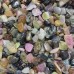 Colorful Tourmaline Gravel Chips 10-20mm Wholesale