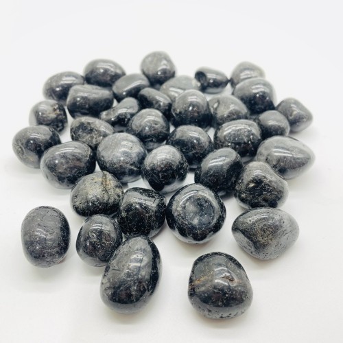 Black Tourmaline Tumbled Wholesale