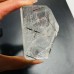 17 Pieces High Quality Clear Quartz With Black Tourmaline Free Form