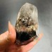 17 Pieces High Quality Clear Quartz With Black Tourmaline Free Form