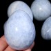 Blue Calcite Egg Carving Wholesale