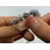 Blue Lace Agate Free Form Ring Wholesale