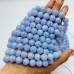 High Quality Blue Lace Agate Bracelet Strand Beads Wholesale