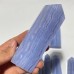 9 Pieces High Quality Blue Lace Agate Four-Sided Points