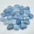 Blue Calcite Stone Heart Wholesale