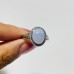 Beautiful Blue Lace Agate Ring Wholesale