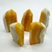 Yellow Calcite Tower Point Wholesale