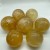 Yellow Calcite Sphere Ball 2.3-3.9in(6-10cm) Wholesale