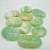 Green Calcite Palm Crystal Wholesale