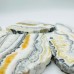 Large Grey Yellow Calcite Slab Wholesale