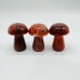 4Types Mushroom Lepidolite & Caribbean Carnelian Wholesale