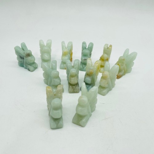 Caribbean Calcite Butterfly Fairy Wholesale