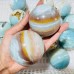 15 Pieces Caribbean Calcite Spheres