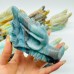 8 Pieces Large Caribbean Calcite Dragon Head Carving