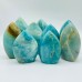 Caribbean Calcite Arrow Head Shape Crystal Stone Wholesale