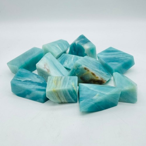 Caribbean Calcite Free Form Wholesale