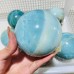 9 Pieces Beautiful Caribbean Calcite Spheres