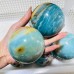 9 Pieces Beautiful Caribbean Calcite Spheres