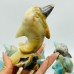 11 Pieces Beautiful Caribbean Calcite Dolphin Carving