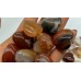 Carnelian Heart 1.1in(2.8cm) Wholesale