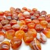 Carnelian Heart 0.78in(2cm) Wholesale