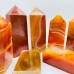 Carnelian Four-Sided Tower Point Wholesale